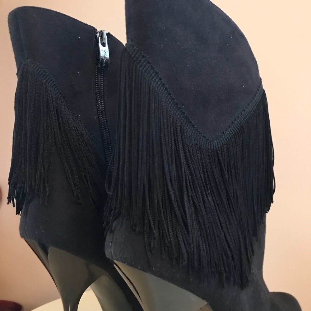 Nina Heel boots - Picture 4 of 7